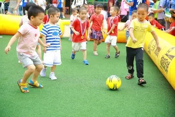 少儿篮球训练理念与原则_2